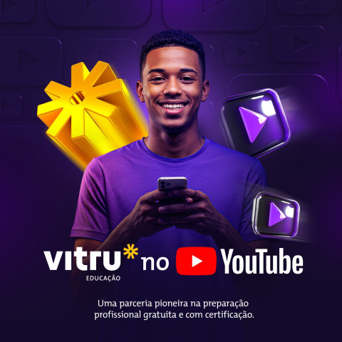 Inscrições estão abertas
